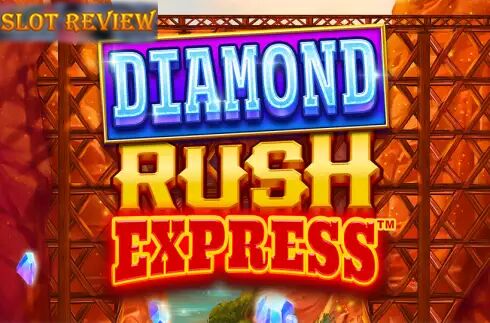 Diamond Rush Express slot